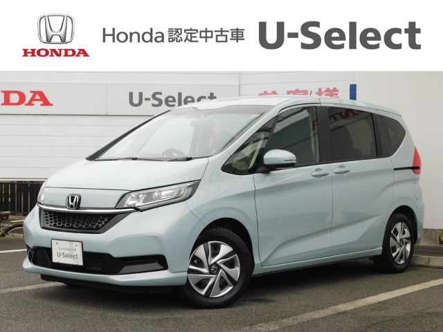 ホンダ フリード+ 
