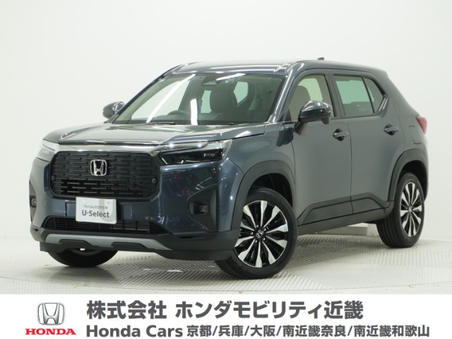 ホンダ ZR-V 
