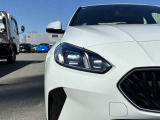 BMWならではのかっこいいライトです。暗い夜道も明るく照らしてくれます☆