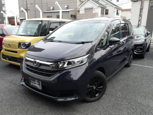 ホンダ フリード 