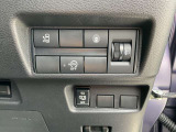 オートスライドドアは運転席からの操作も簡単です