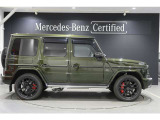 Gクラス AMG G63 (ISG) 4WD 