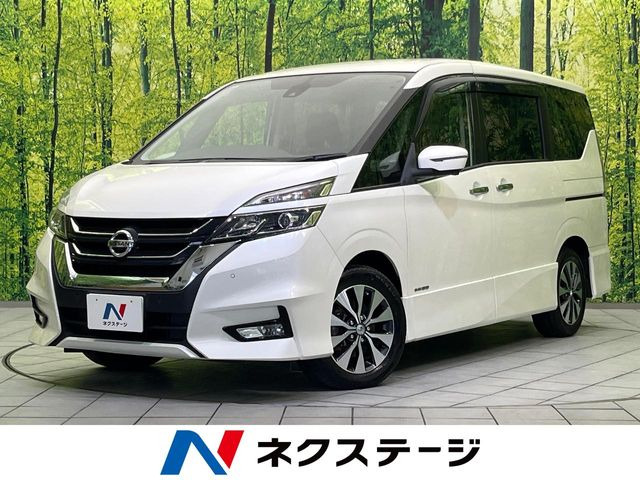 セレナ 2.0 ハイウェイスター VセレクションII 