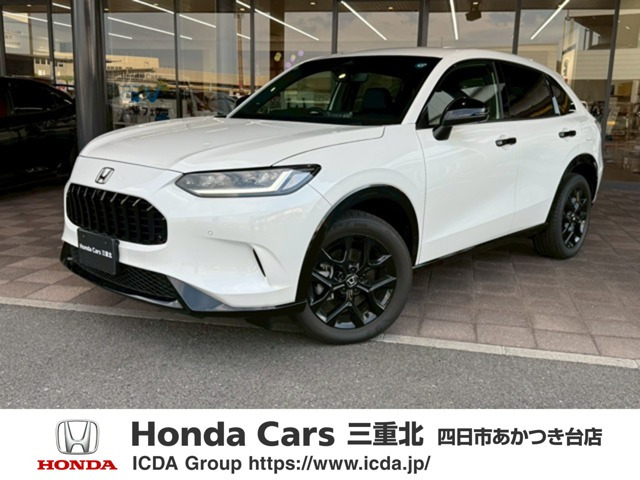 ホンダ ZR-V 