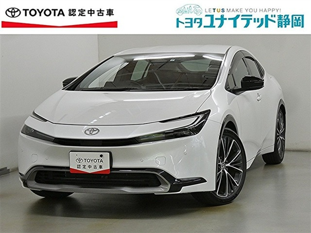 トヨタ プリウス 