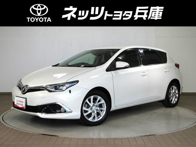 オーリス 1.5 150X Sパッケージ 