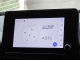ディスプレイオーディオを装備しています。スマホと連動させると音楽やアプリを楽しむことができます。