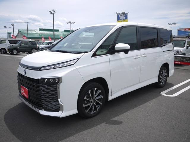 ヴォクシー  1.8 ハイブリッド S-Z E-Four 4WD