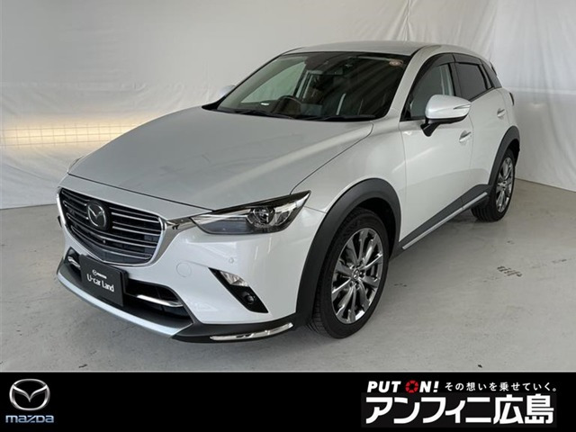 CX-3 1.8 XD エクスクルーシブ モッズ