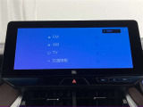 Bluetoothオーディオ対応しております。好きな音楽を聴きながらのドライブいいですね♪