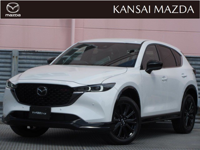 マツダ CX-5 