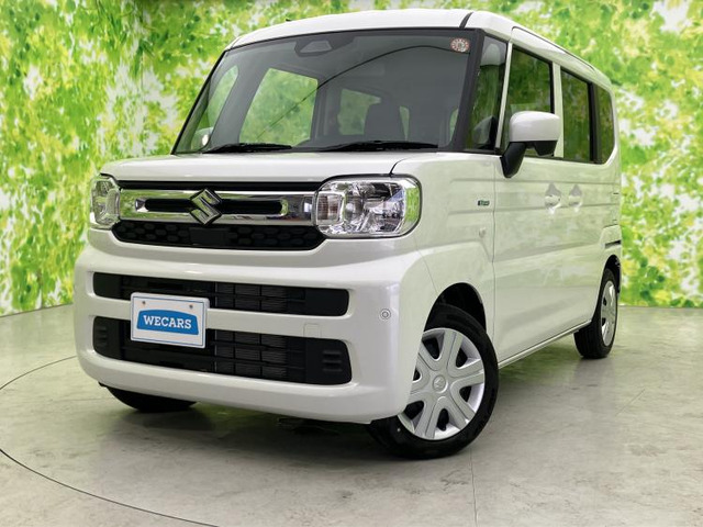 スペーシア ハイブリッド(HYBRID) G 4WD 