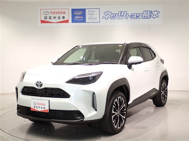 ヤリスクロス 1.5 ハイブリッド Z 