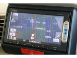 純正ナビ  CD USB対応 初めての道でも安心・快適なドライブをサポートします!