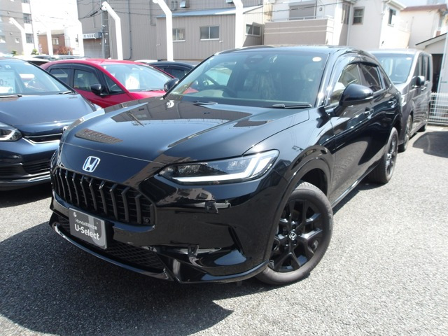 ホンダ ZR-V 