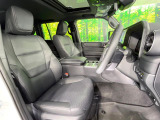 運転席シート廻りは使用感も少なく、良好な状態となっています。丁寧に使われていたことがよくわかりますね。