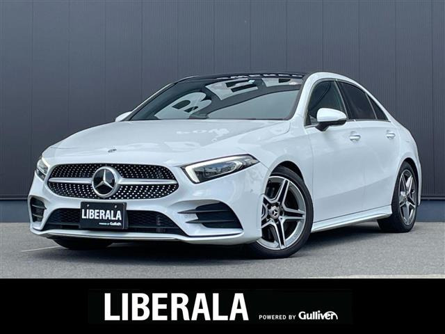 Aクラス A250 4MATIC AMGライン 4WD 修復歴無し
