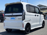 N-BOXカスタム L ターボ スタイルプラス ブラック 