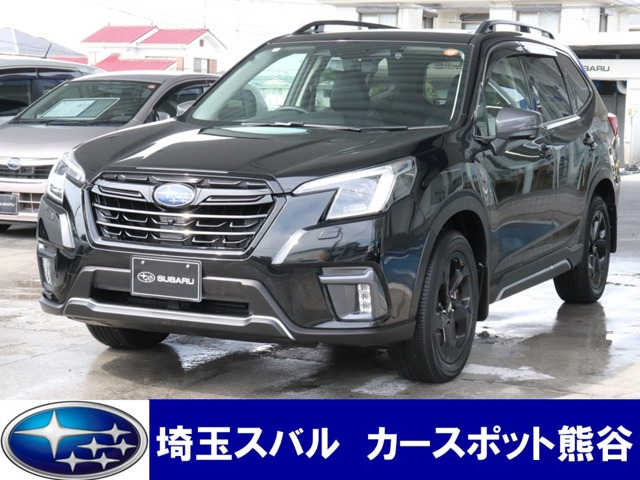 フォレスター 1.8 スポーツ 4WD