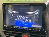 【ナビゲーション】使いやすいナビで目的地までしっかり案内してくれます。各種オーディオ再生機能も充実しており、お車の運転がさらに楽しくなります!!