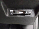 高速道路をスイスイと通れるETCも装備しております!時間帯によっては更に大変お得です♪