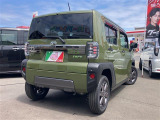 タフト G ダーククロム ベンチャー 4WD 