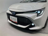 【LEDヘッドランプ】 消費電力の少ないLEDヘッドランプを採用。夜道を明るく照らしてくれます♪フォグランプ付きで霧などにも大活躍しますよ☆