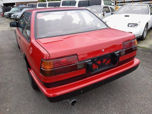 トヨタ カローラレビン 1.6 GTアペックス の中古車詳細 (66,000km