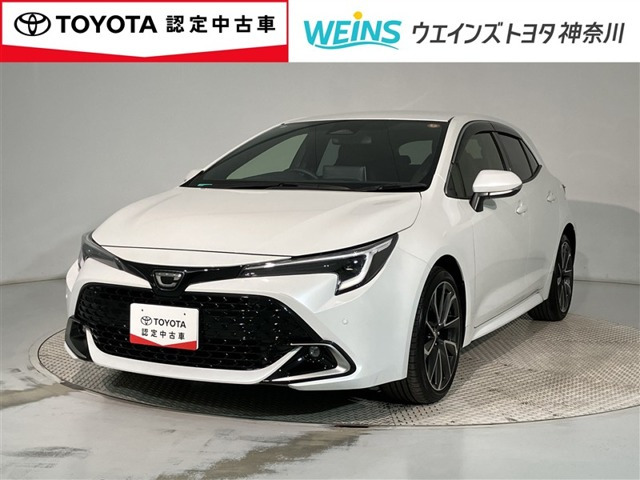 カローラスポーツ 2.0 G Z 