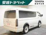 ハイエース 2.7 GL ロング ミドルルーフ 