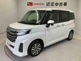 納車前には12ヶ月点検相当の点検と消耗品の交換をダイハツの整備士がしっかり整備してお渡しします。また、納車後には無料1ヶ月点検がございます。