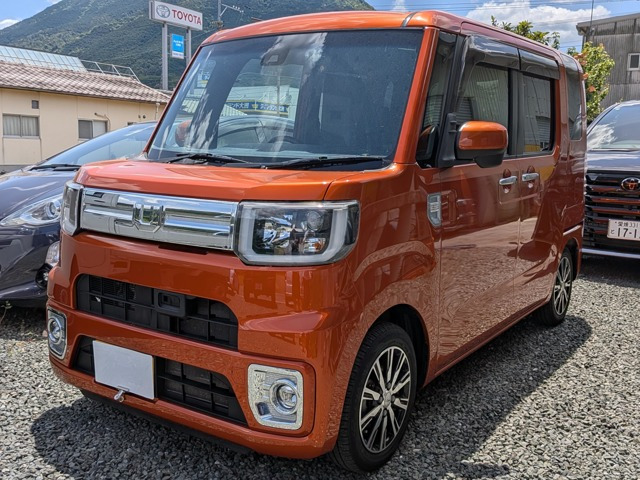 ウェイク G ターボ SAII 4WD 