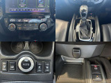 シートヒーター装着車。寒冷地仕様です。