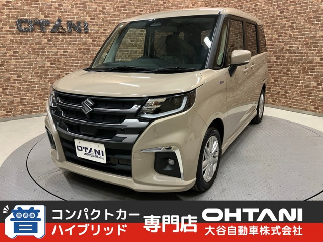 スズキ ソリオ 