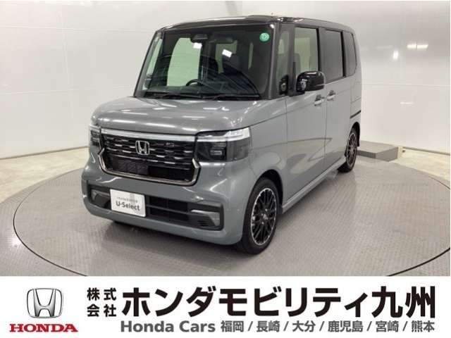 ホンダ N-BOXカスタム 