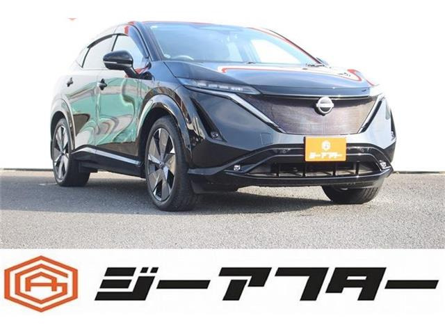 アリアB9 e-4ORCE プレミア 4WD禁煙車 BOSEサウンド 純正12.3インチナビ