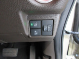 多彩な安心・快適機能を搭載した先進の安全運転支援システムのHonda SENSINGを搭載しております。
