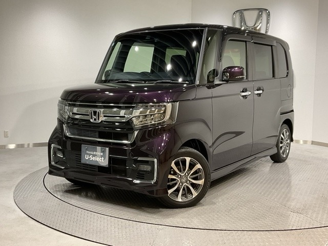 N-BOXカスタム L