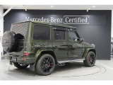 Gクラス AMG G63 (ISG) 4WD 