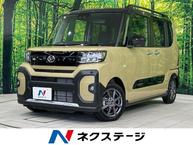 タント ファンクロス