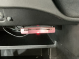 いまや快適なカーライフに欠かせないETCが付いています。