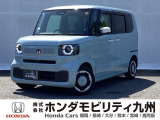 【NBOX】が入庫しました。人気の軽自動車 ホンダのNシリーズ。 装備も充実、お買い得の一台です。