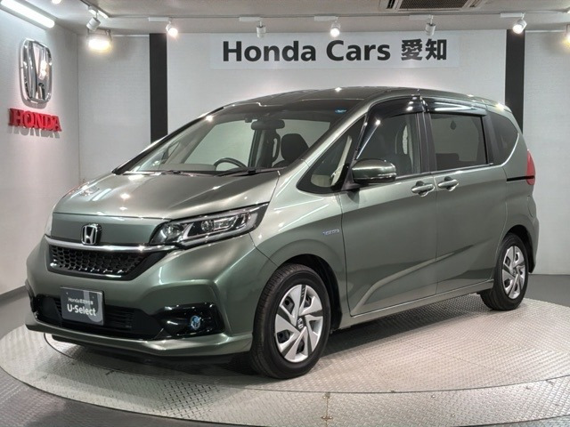 ホンダ フリード+ 