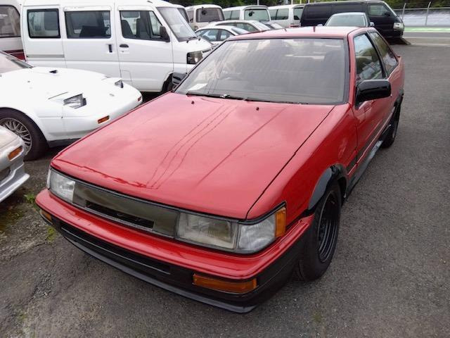 カローラレビン 1.6 GTアペックス 