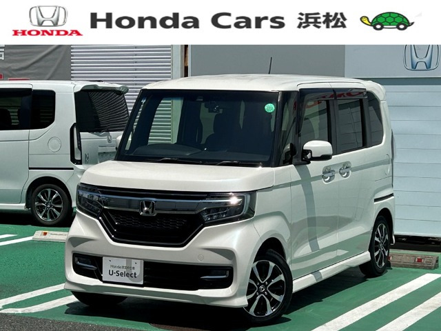 ホンダ N-BOXカスタム 