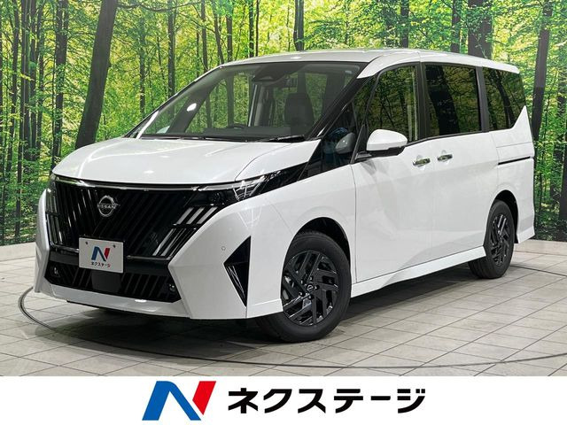 日産 セレナ 