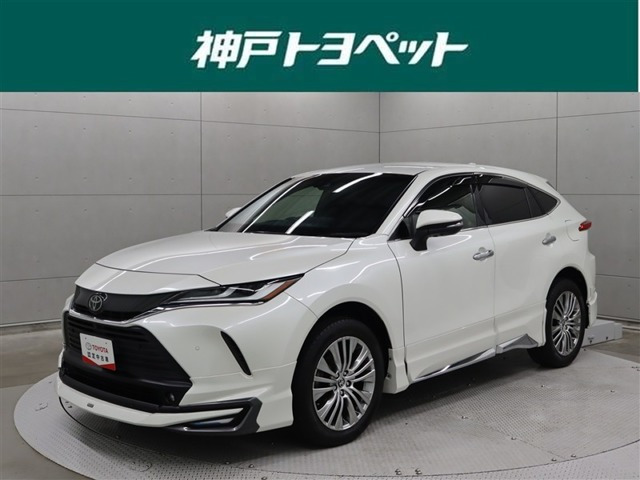 トヨタ ハリアー 