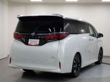 アルファード ハイブリッド 2.5 Z E-Four 4WD 