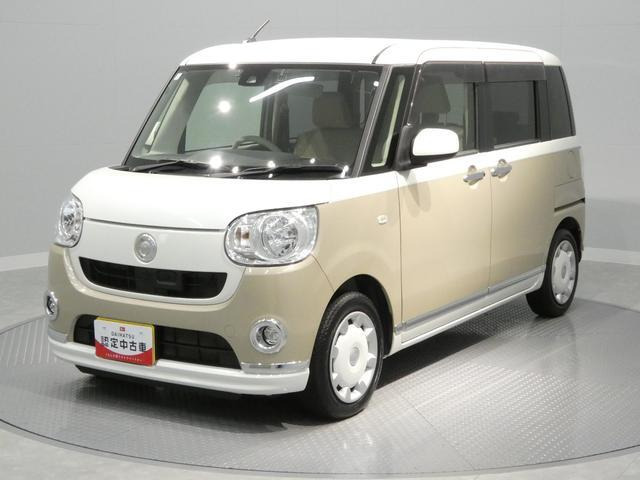 ムーヴキャンバス X リミテッド メイクアップ SAII 