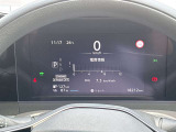見やすいメーターです。